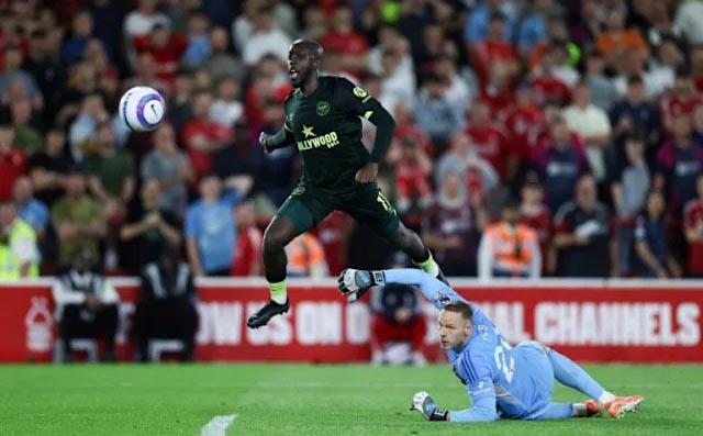 Forest chase Champions League dream as Liverpool party