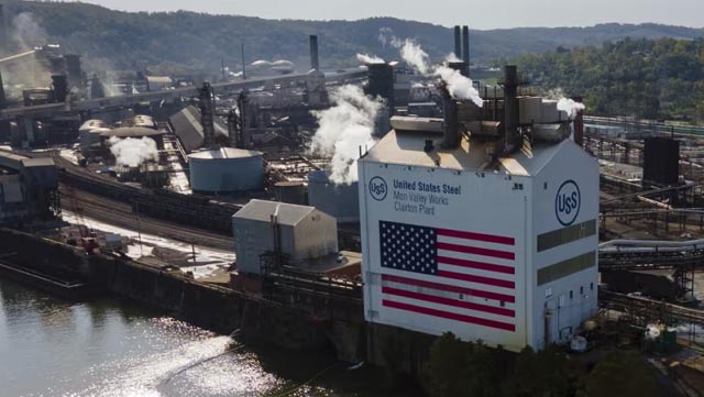 Trump greenlights Nippon Steel 'partnership' with US Steel
