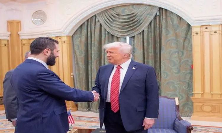 US formally lifts sanctions on Syria: Treasury Dept