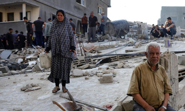 UN chief says Gaza war in 'cruelest phase' as aid trucks looted