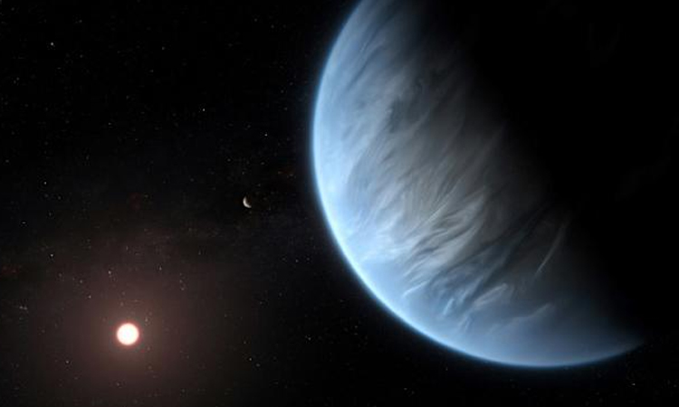 Doubt cast on claim of 'hints' of life on faraway planet