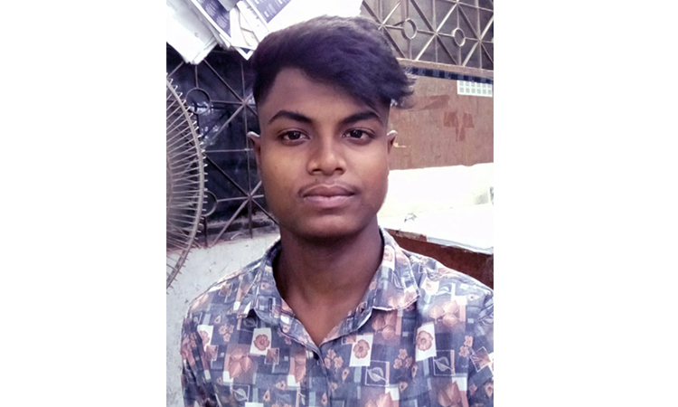 Teenager Sohag made supreme sacrifice for ousting fascist Sheikh Hasina
