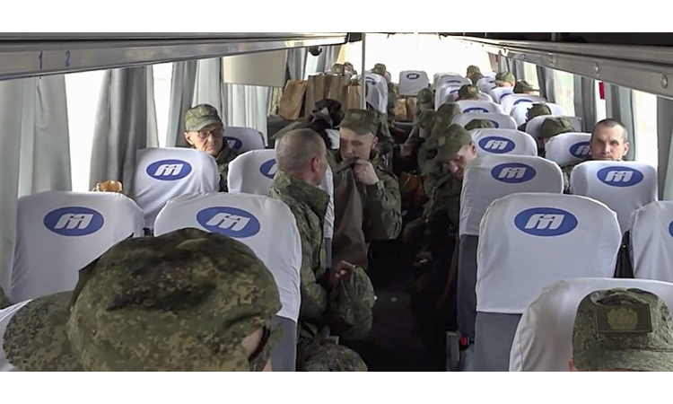Ukraine accuses Russia of killing 268 POWs since 2022