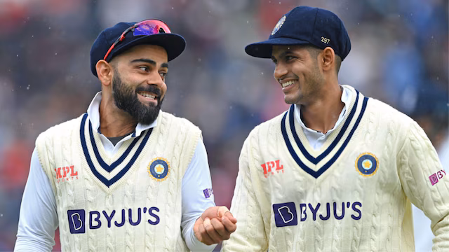 Shubman Gill: Young 'Prince' leading India's post-Rohit, Kohli era