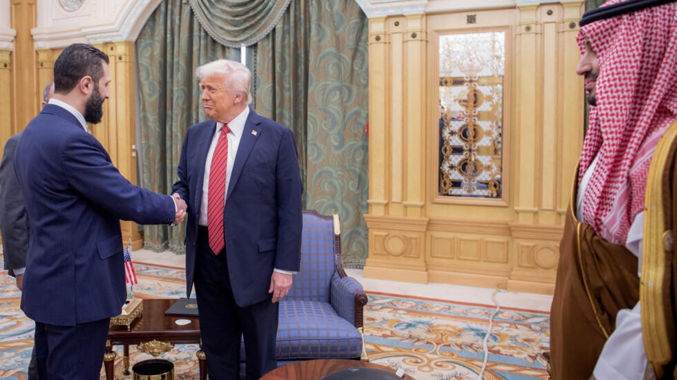 Syria hails US lifting of Assad-era sanctions