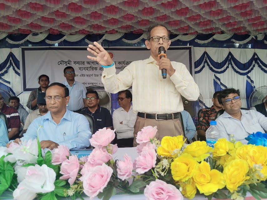 Prior preparations can reduce losses of lives, properties: speakers 