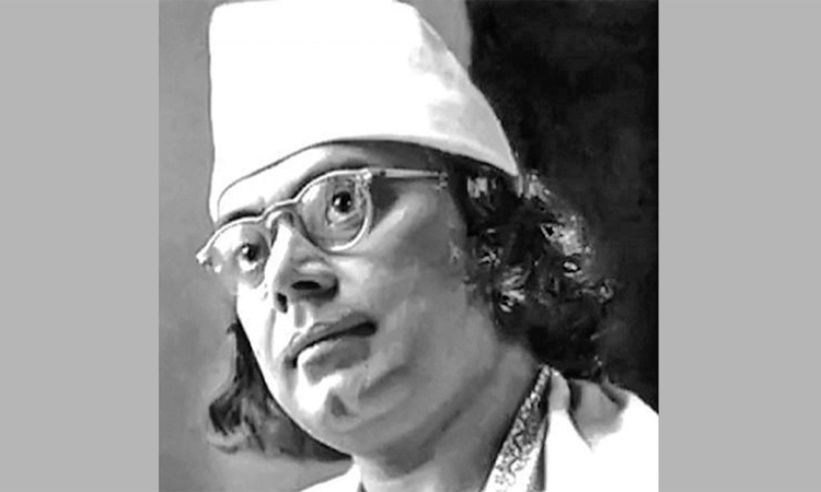 Kazi Nazrul's 126th birth anniversary tomorrow