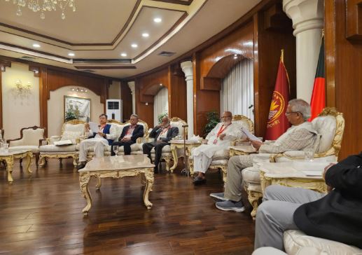 BNP joins meeting with CA