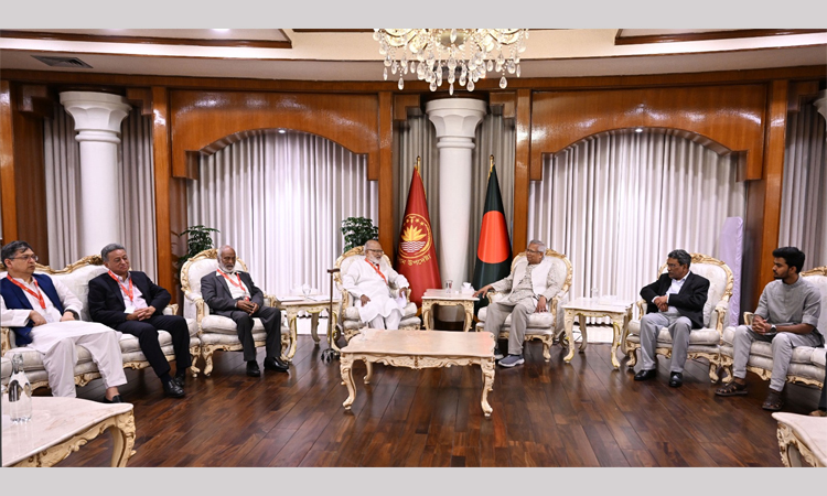 BNP joins meeting with CA