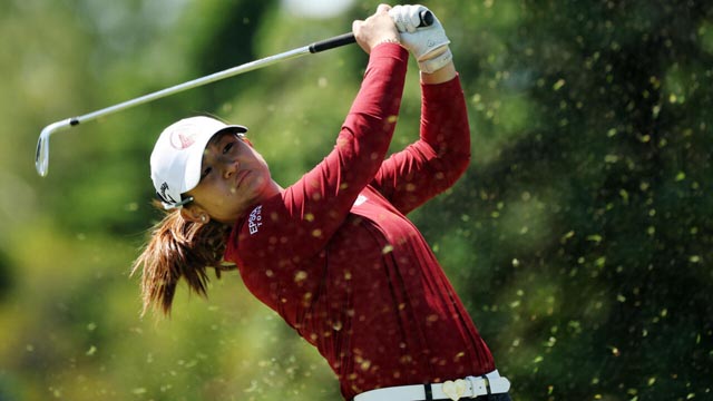 Bae holds on to LPGA lead in Mexico