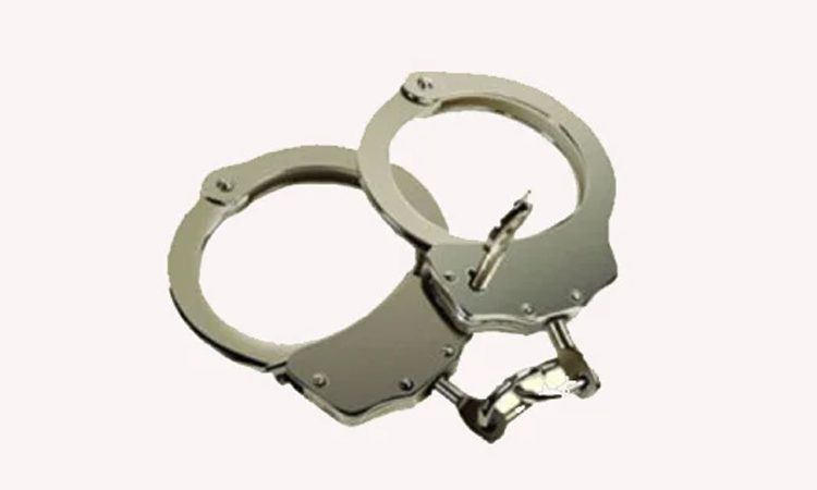 Army patrol team arrests top terrorist from Chandanish in Ctg