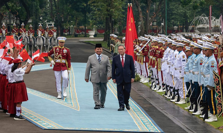 Indonesia, China agree to bolster ties ahead of ASEAN summit