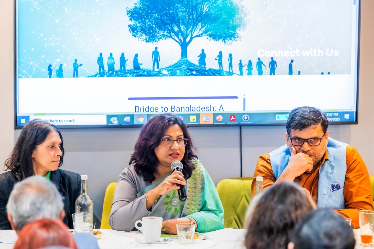 ‘Bridge to Bangladesh’ initiative launched in London 