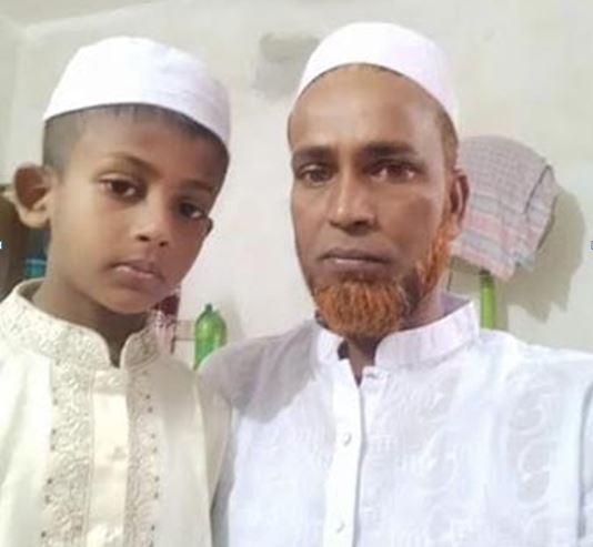 Martyred Monsur’s dream of seeing son as Islamic scholar will remain unfulfilled
