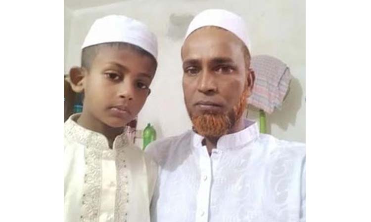 Martyred Monsur’s dream of seeing son as Islamic scholar will remain unfulfilled