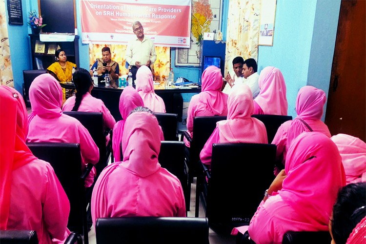 Pregnant mothers at flood-prone areas to get health services 