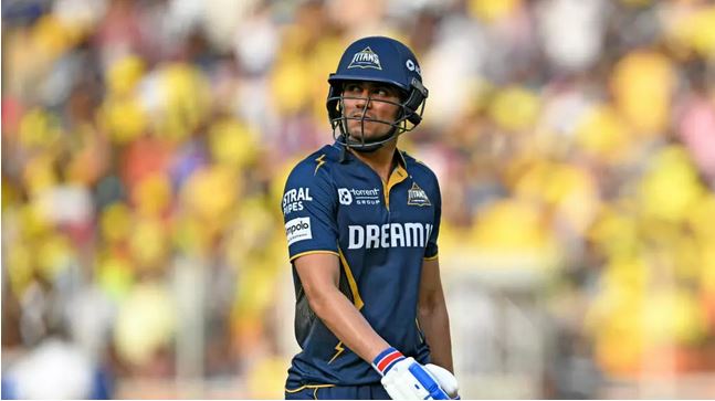 India's new Test captain Gill falls cheaply in IPL