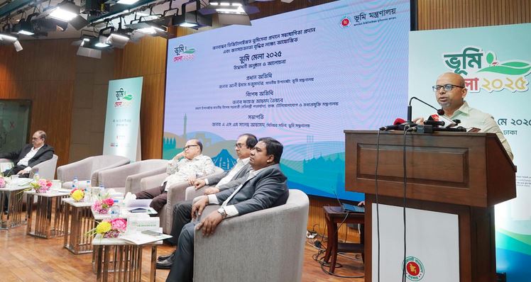 There were digital islands instead of digital Bangladesh: Taiyeb 