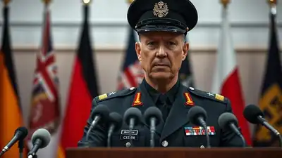 Uganda suspends military cooperation with Germany: army