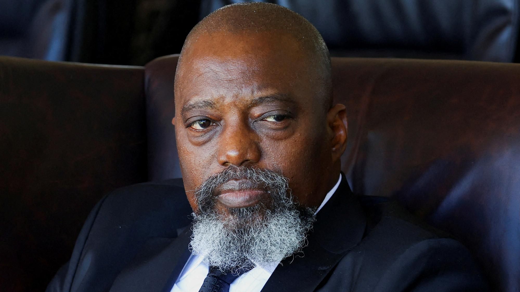 DR Congo ruling party urges ex-leader Kabila to 'leave the Congolese alone'