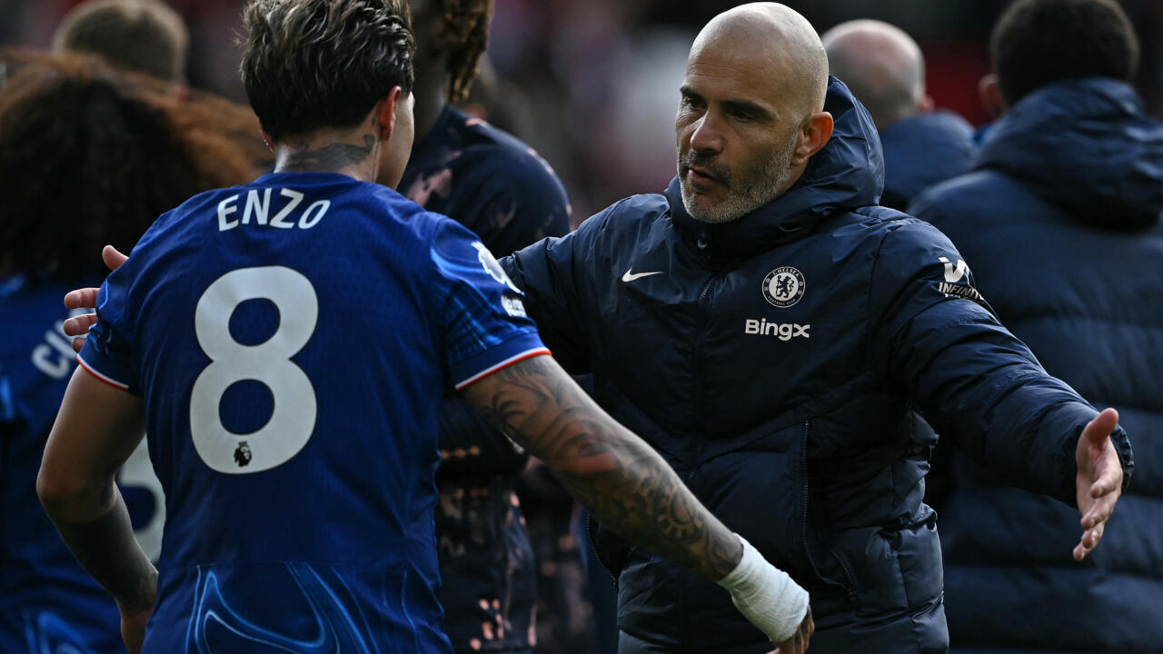 Maresca blasts critics after Chelsea qualify for Champions League