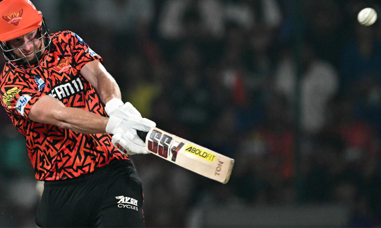 Hyderabad and last-place Chennai end IPL with big wins