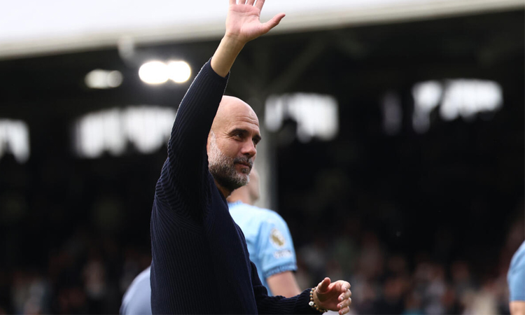 Guardiola says Grealish could leave Man City