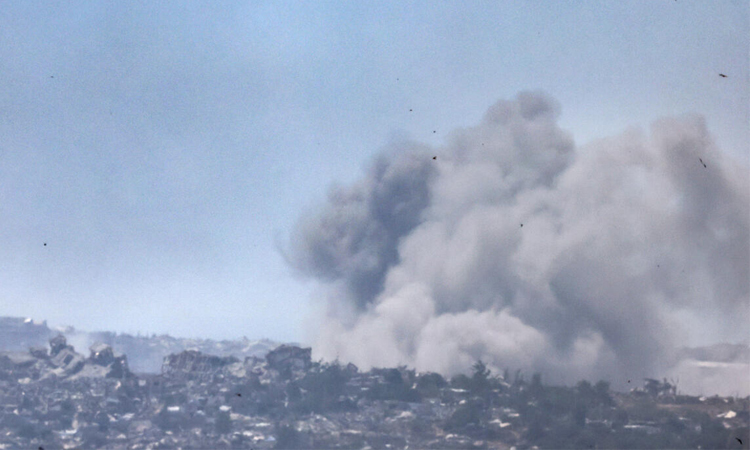 'Death is sometimes kinder': Relatives recount Gaza strike that devastated family