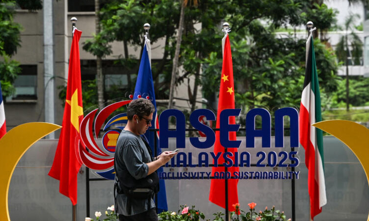 Southeast Asian leaders meet to talk tariffs, truce and East Timor