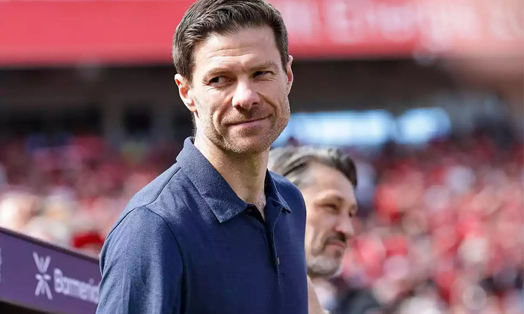 hree things for Xabi Alonso to ponder at Real Madrid