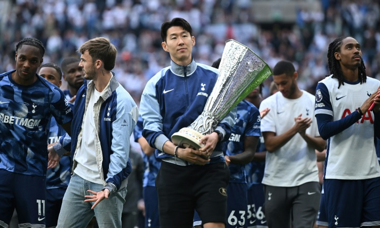 South Korea look to feed off Son's Europa glory in World Cup qualifiers