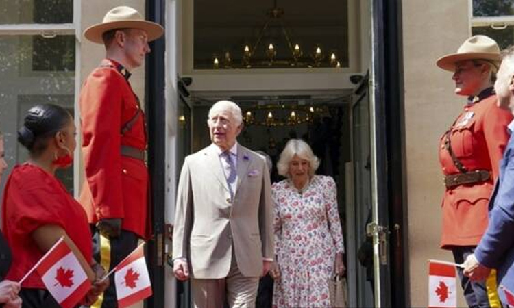 King Charles to open Canada parliament tasked with countering Trump