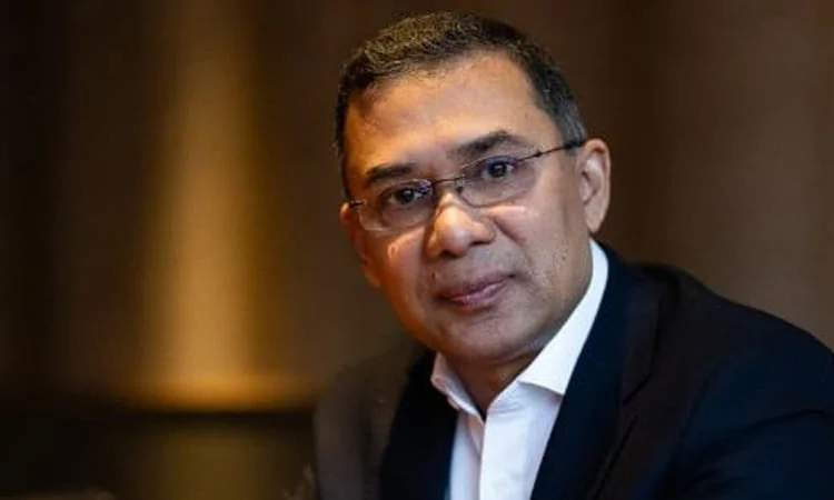 Suicide attempt: Tarique Rahman stands by July fighters