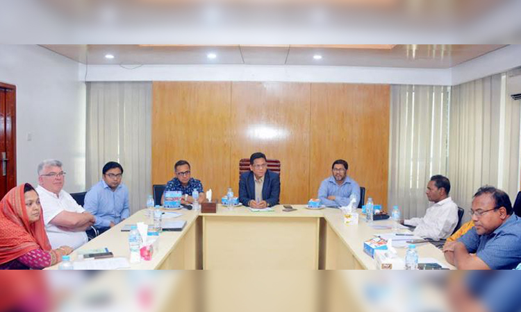 KCC forms 5-member committee to monitor development projects