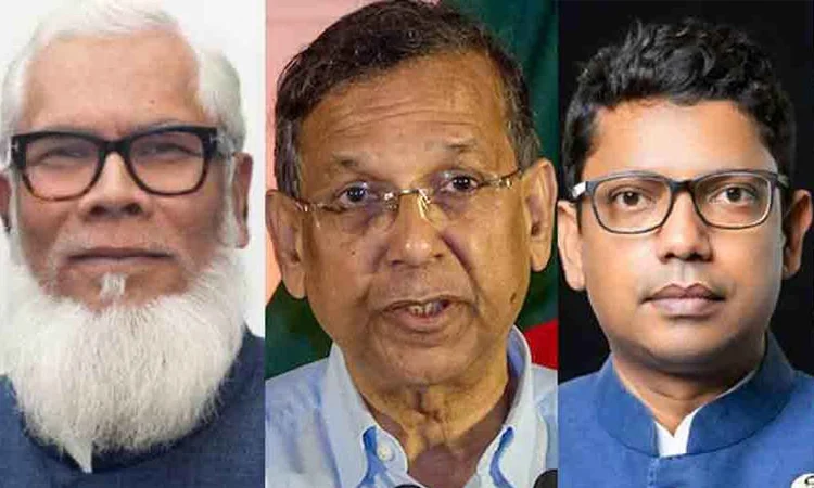 Anisul, Salman, Palak, 4 others shown arrested in fresh cases