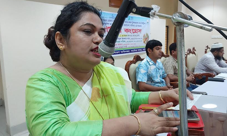 Partner congress to ensure good agricultural practices in Natore
