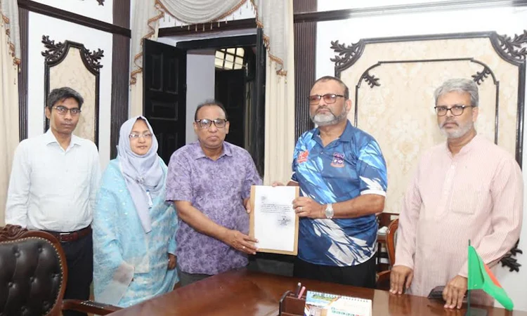Probe committee submits report on Shammo murder to VC