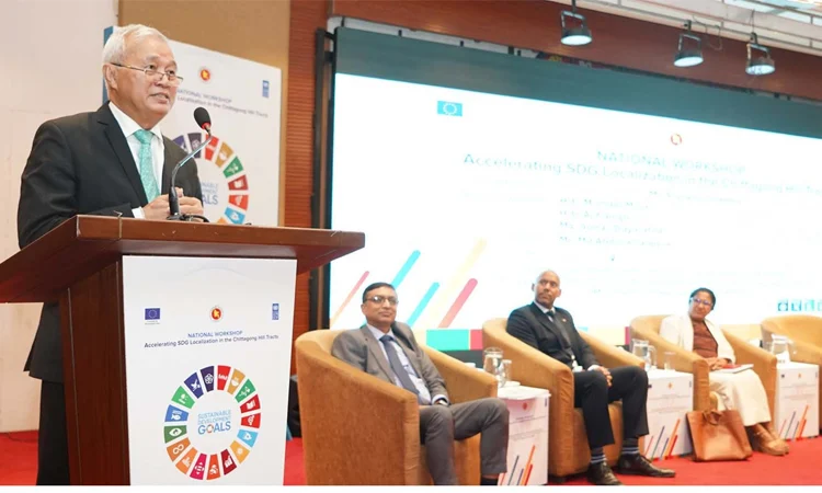 CHT people should integrate with mainstream society preserving identity: CHT adviser