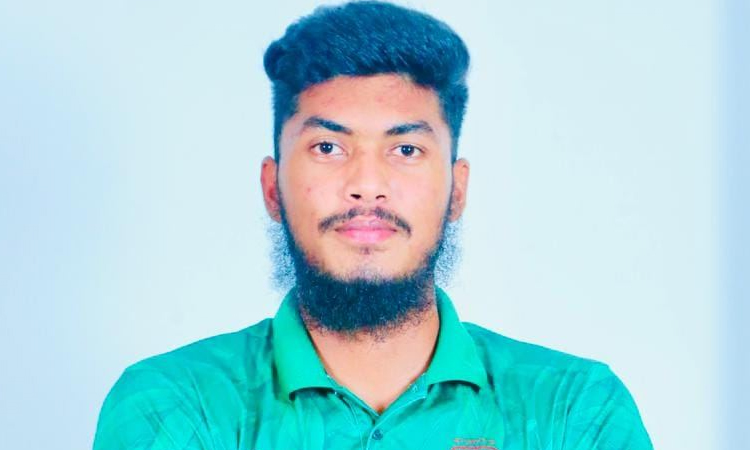 Rishad, a lucky charm in franchise cricket