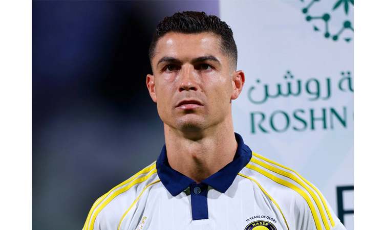 Ronaldo says Al-Nassr chapter 'over'
