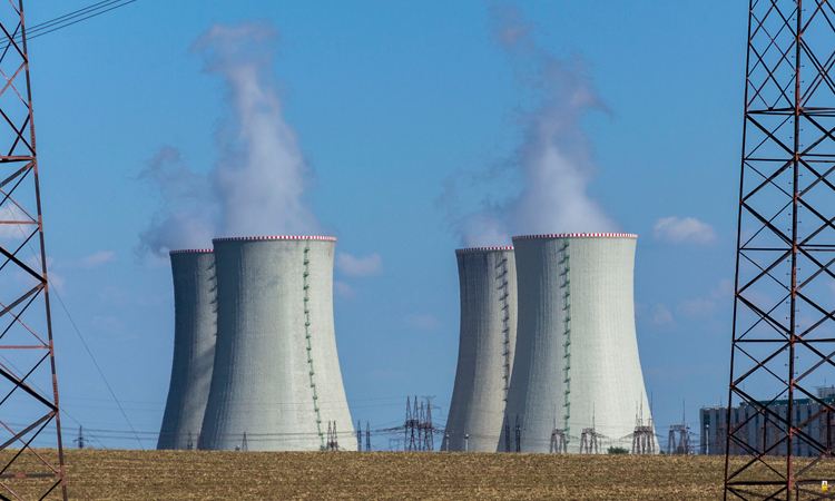 Seoul's power giant pushes back on EU probe into Czech nuclear bid