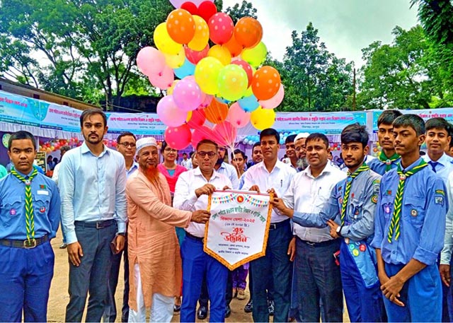 Two-day science, tech fair kicks off in Rangpur