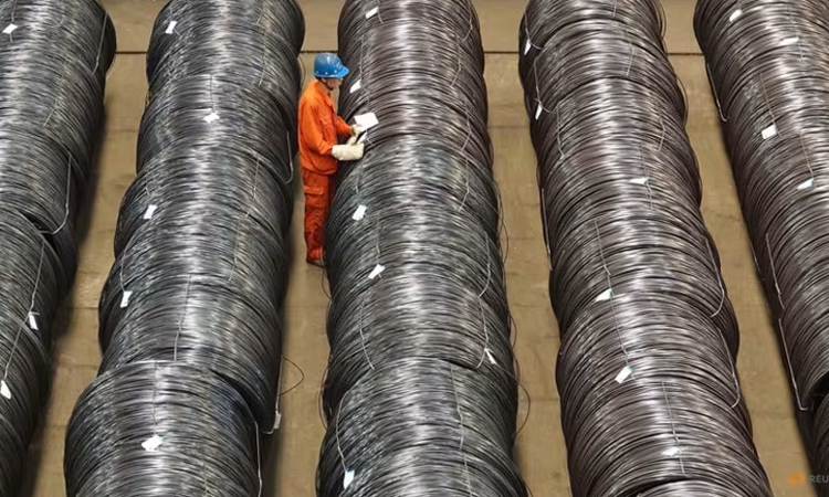 China steel subsidies 'distort' global market: OECD