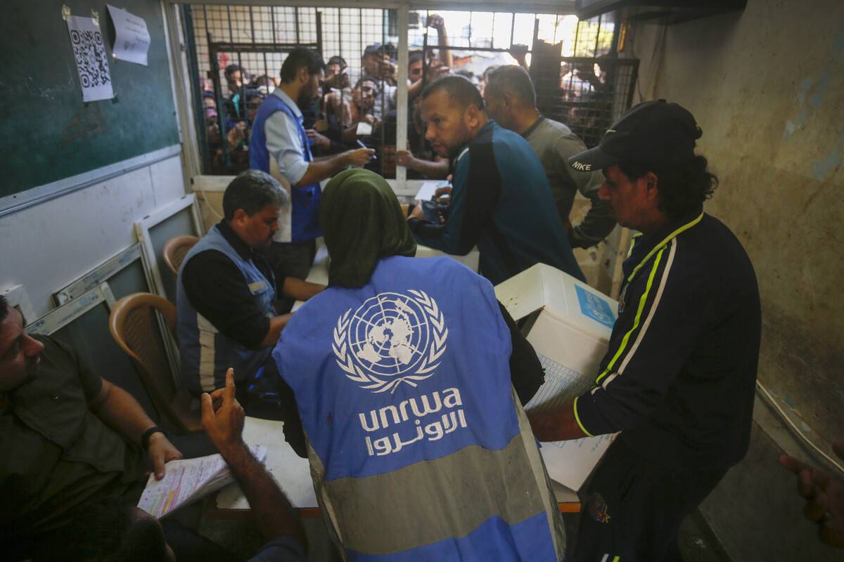 Germany, Finland say more pressure needed on Israel over aid