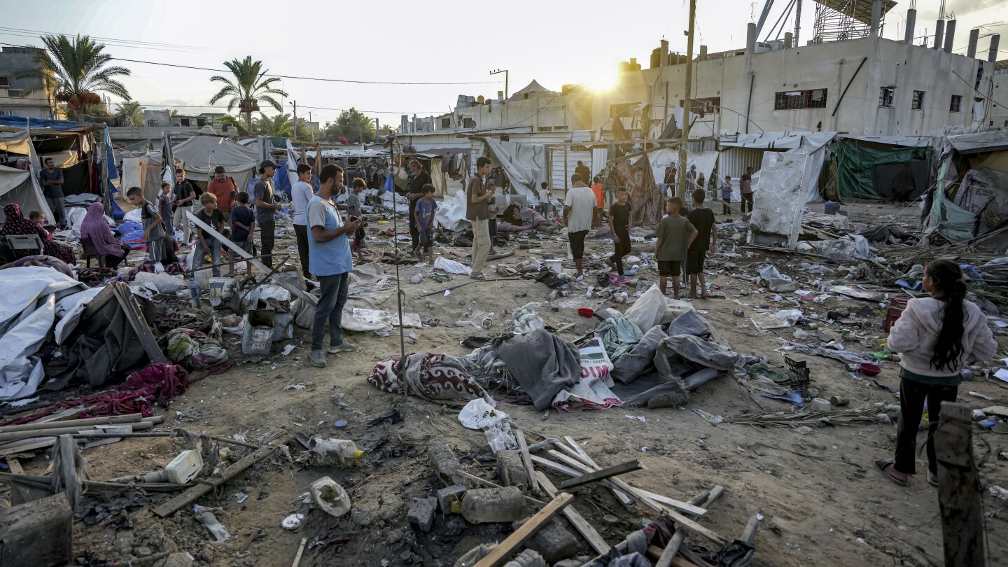 UN in the dark over Gaza aid group deliveries