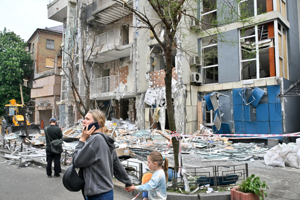 Russia accuses Ukraine of trying to derail peace talks
