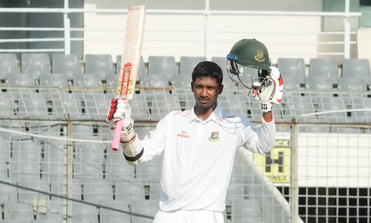Ifti's century leads Emerging team to 242-7 on Day 1 against SA