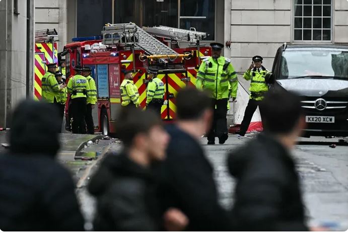 King Charles 'shocked and saddened' by Liverpool car-ramming