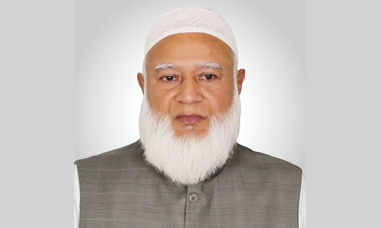 Jamaat Ameer grateful to Allah following ATM Azharul Islam's acquittal