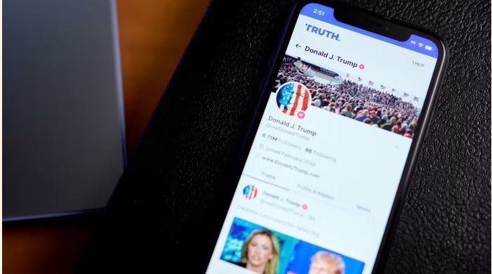 Trump Media to raise about $2.5 bn for 'bitcoin treasury'